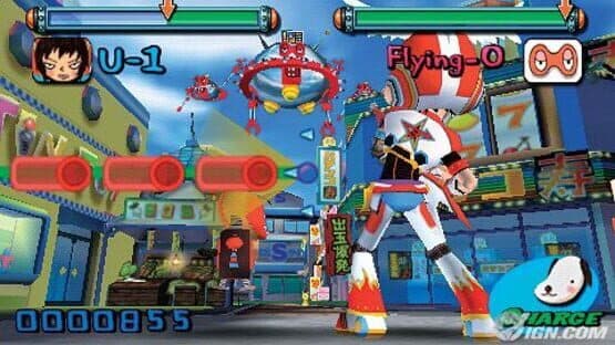 Gitaroo Man — screenshot 1