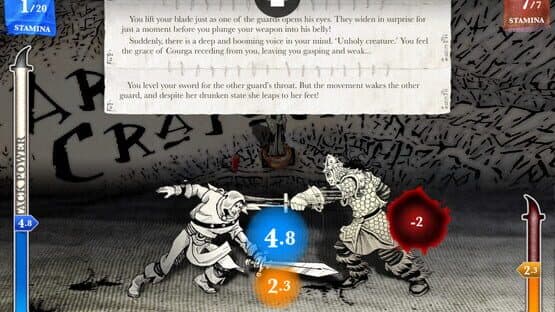 Sorcery! Part 4 — screenshot 4