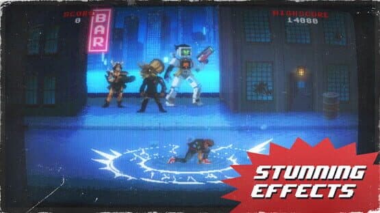 Kung Fury: Street Rage — screenshot 4