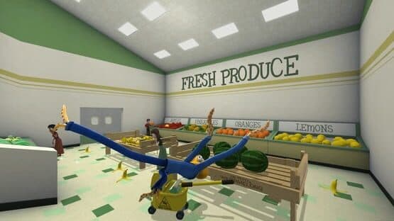 Octodad: Dadliest Catch — screenshot 3