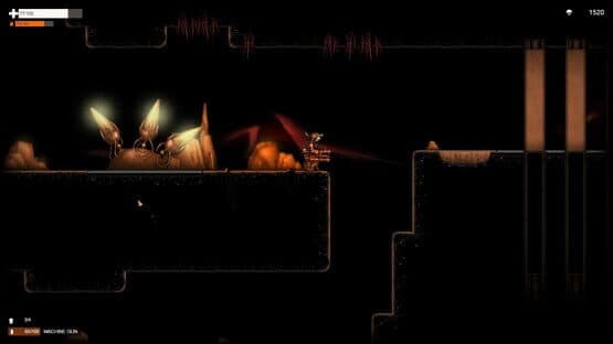 Orange Moon — screenshot 1
