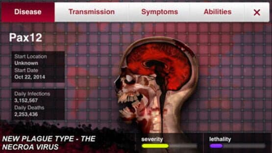 Plague Inc. — screenshot 7