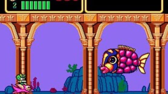Wonder Boy III: Monster Lair — screenshot 7