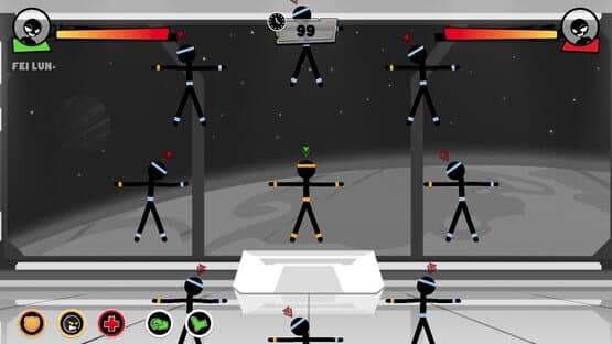 Stickman Fighting — screenshot 4