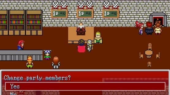Galer: Plague of Heroes — screenshot 2