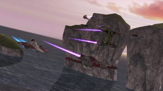Star Wars: Jedi Starfighter — screenshot 2
