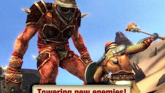 Blood & Glory 2: Legend — screenshot 3