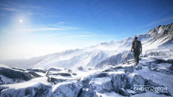 Tom Clancy's Ghost Recon: Wildlands — screenshot 2
