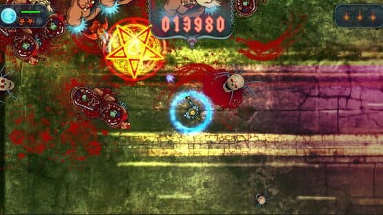 Death Goat — screenshot 3