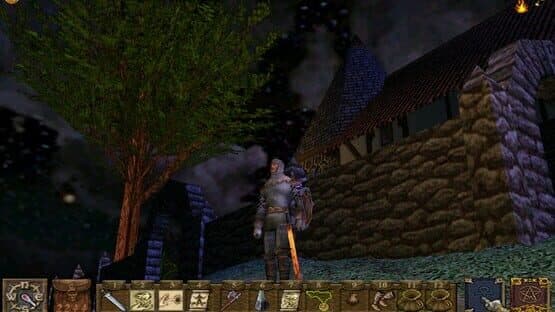Ultima IX: Ascension — screenshot 2