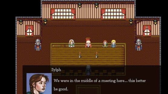 Vagrant Hearts 2 — screenshot 4