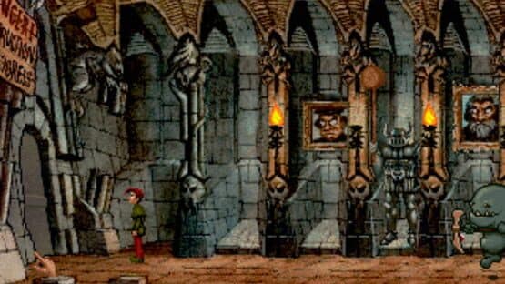 Curse of Enchantia — screenshot 2
