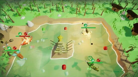 Rum Ram — screenshot 4