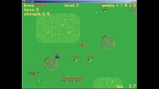 Steel Eagle — screenshot 3