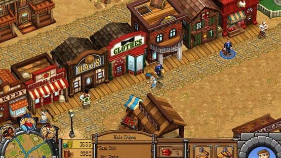 Westward IV: All Aboard — screenshot 3