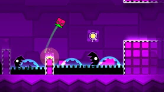 Geometry Dash Meltdown — screenshot 1