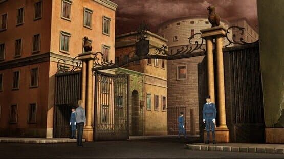 Shadows on the Vatican Act II: Wrath — screenshot 3