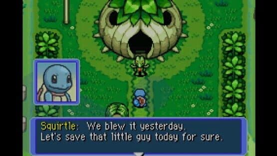 Pokémon Mystery Dungeon: Red Rescue Team — screenshot 5