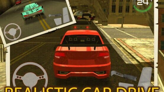 City Traffic Car Driving Parking Career Simulator — screenshot 6
