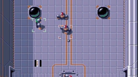 Speedball — screenshot 1