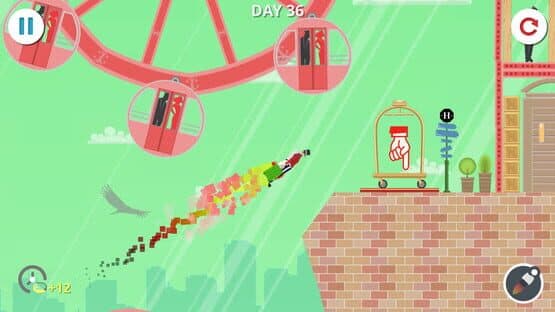 Jetpack Porter — screenshot 5