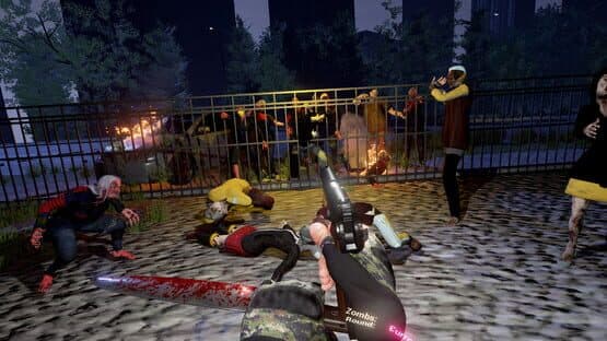 ZombVR — screenshot 5