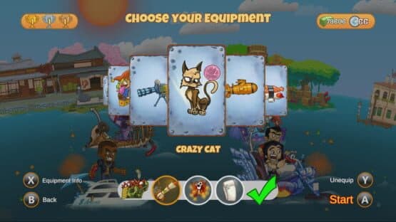 Dynamite Fishing: World Games — screenshot 2