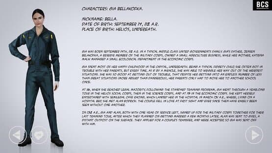 Fall of Gyes — screenshot 4