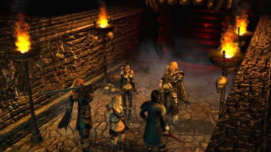 Grotesque Tactics 2: Dungeons and Donuts — screenshot 3