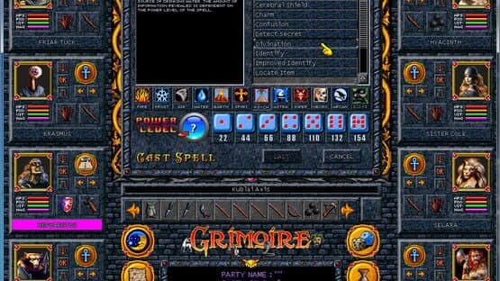 Grimoire: Heralds of the Winged Exemplar — screenshot 5