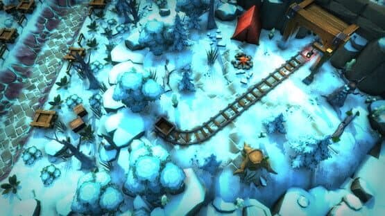 Magic Technology: Tower Defense — screenshot 2