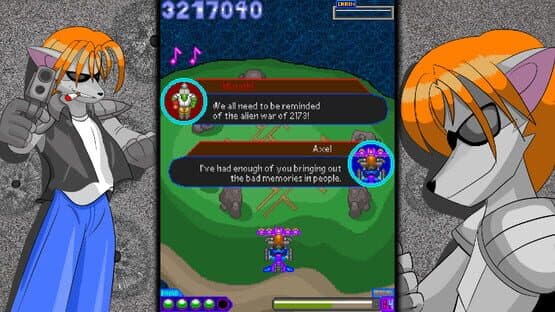 Jet Buster — screenshot 2