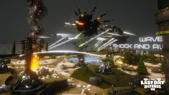 The Last Day Defense — screenshot 1