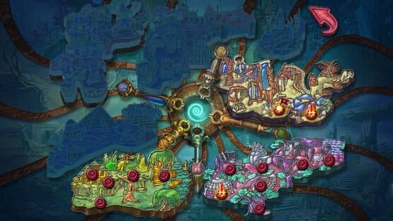 Amulet of Dreams — screenshot 2