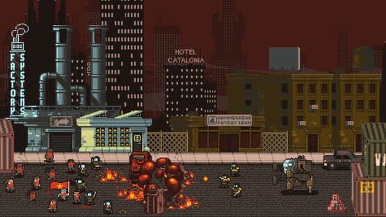 Tonight We Riot — screenshot 1