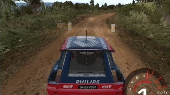 WRC: Rally Evolved — screenshot 1