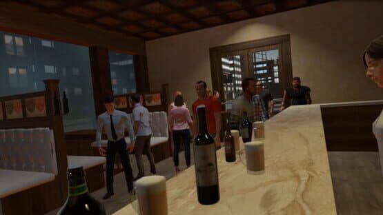 Drunkn Bar Fight — screenshot 1