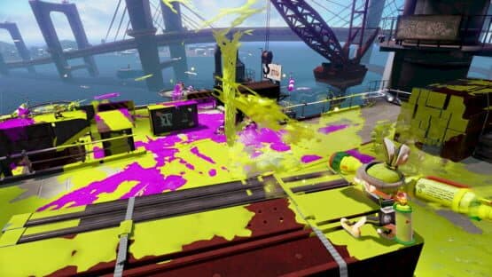 Splatoon — screenshot 5