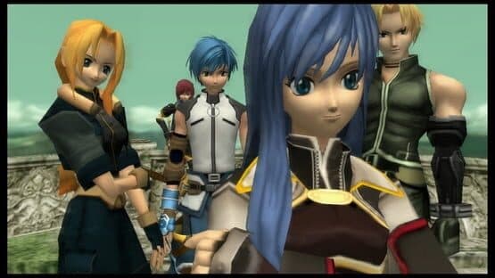 Star Ocean: Till the End of Time — screenshot 5