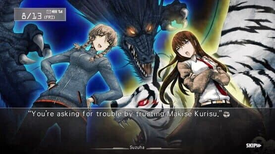Steins;Gate — screenshot 3