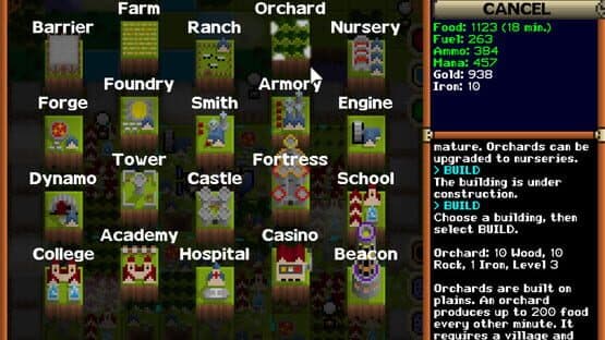 Airship Asunder — screenshot 3