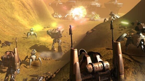 Earth 2160 — screenshot 1