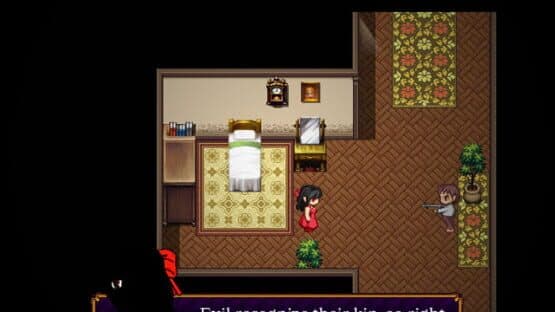 Dear Red: Extended — screenshot 1