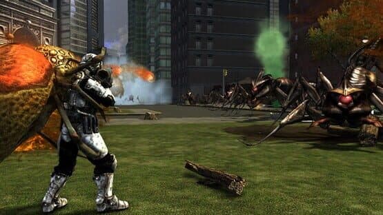 Earth Defense Force: Insect Armageddon — screenshot 4