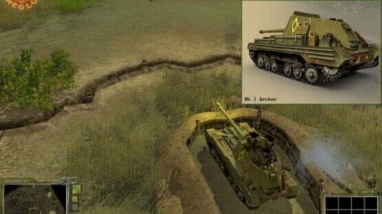 Sudden Strike 3: Arms for Victory — screenshot 1