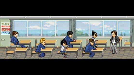The friends of Ringo Ishikawa — screenshot 5