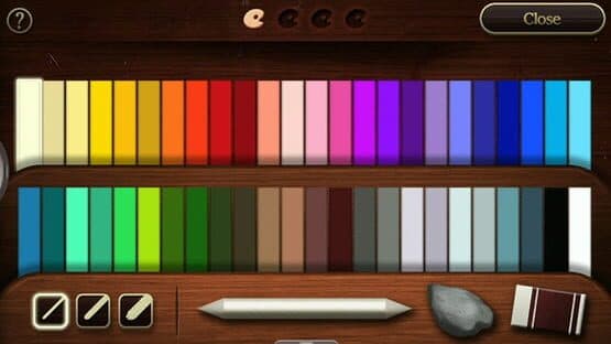 Art Academy: Sketchpad — screenshot 3