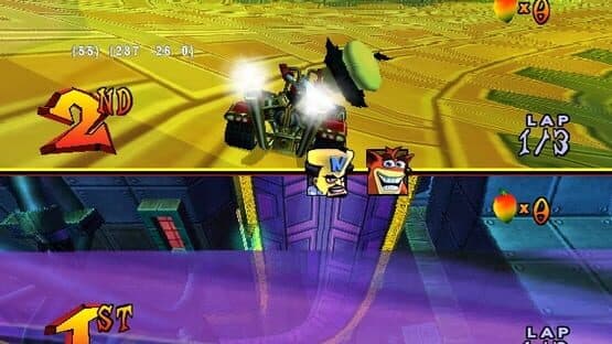 Crash Nitro Kart — screenshot 1