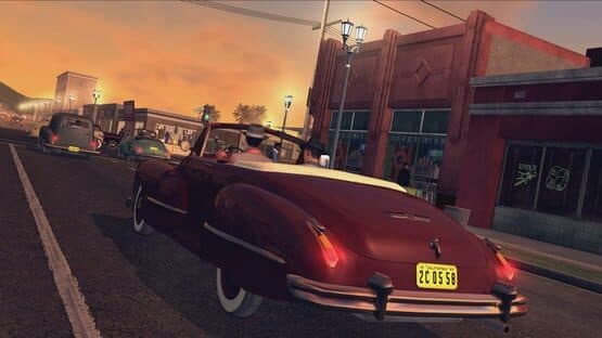 L.A. Noire — screenshot 4