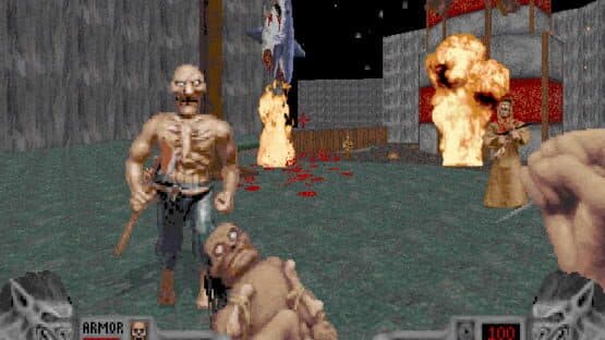 Cryptic Passage for Blood — screenshot 3